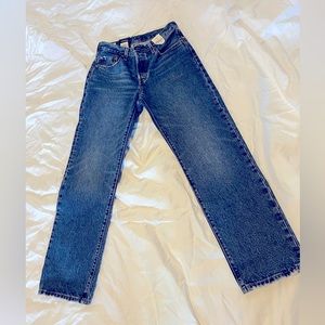 New with tags - Levi’s 90’s 501